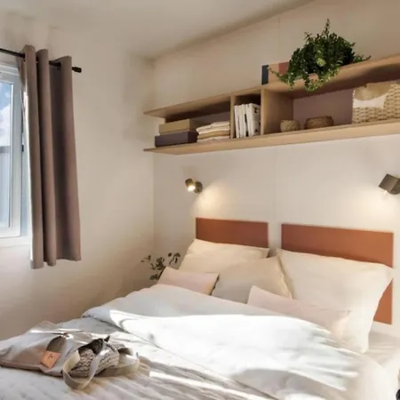 Zecamping 4 étoiles Animé Pet Friendly Animé Piscine Chauffée 4*