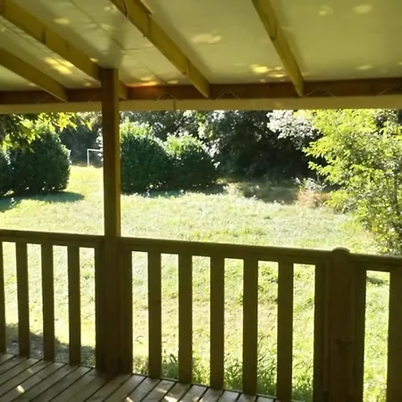 Zecamping 4 Piscine Chauffee Tv Clim 26m2 4*