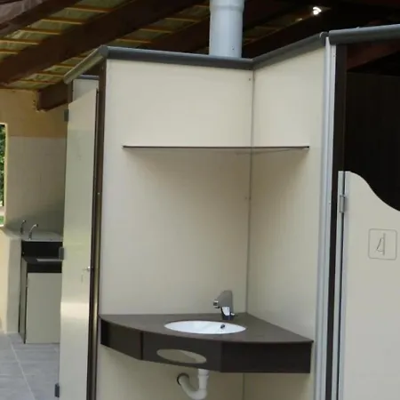 Zecamping 4 Piscine Chauffée Tv Clim 26m2 4* Rochegude (Drome)