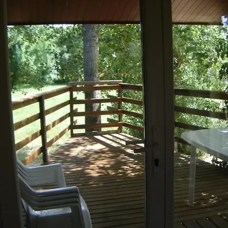 Campsite Zecamping 4 Piscine Chauffee Tv Clim 26m2 4*