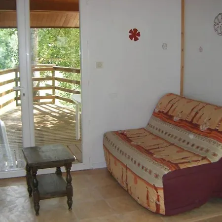 Zecamping 4 Piscine Chauffee Tv Clim 26m2 Rochegude (Drome)